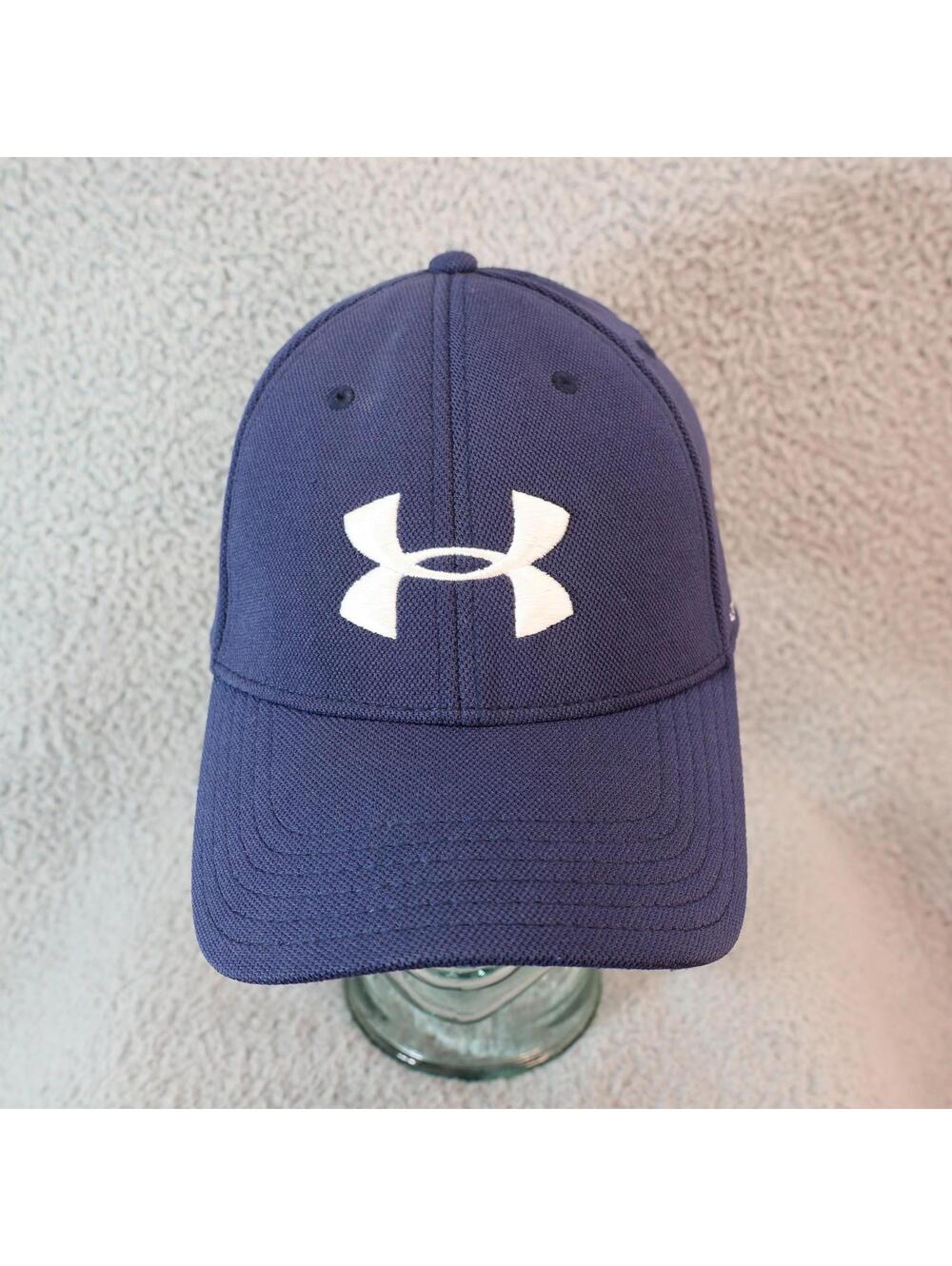 Under Armour UA Blitzing 3.0 Blue M/L Embroidered Cap